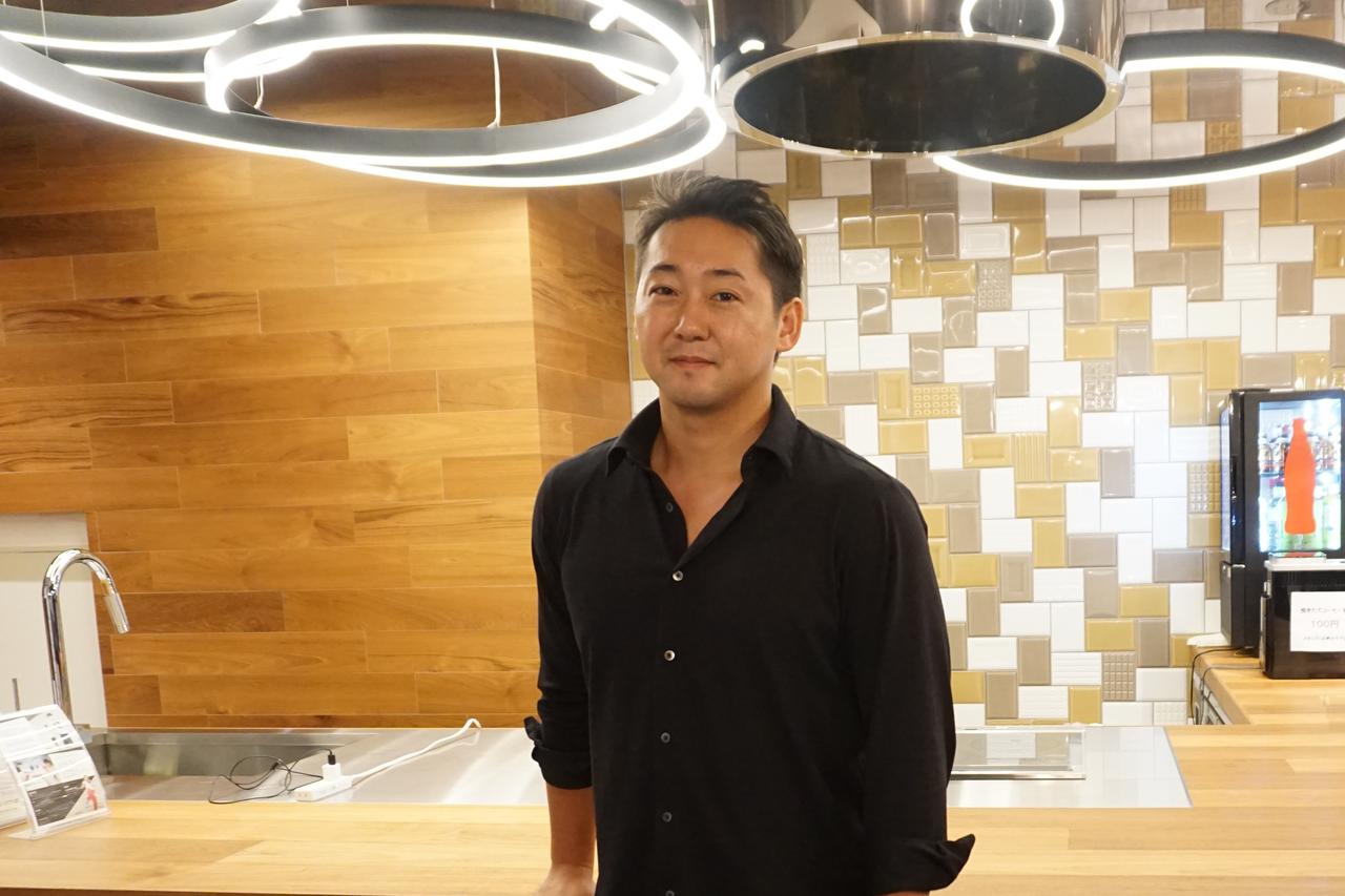 PIAZZA 代表取締役 矢野晃平