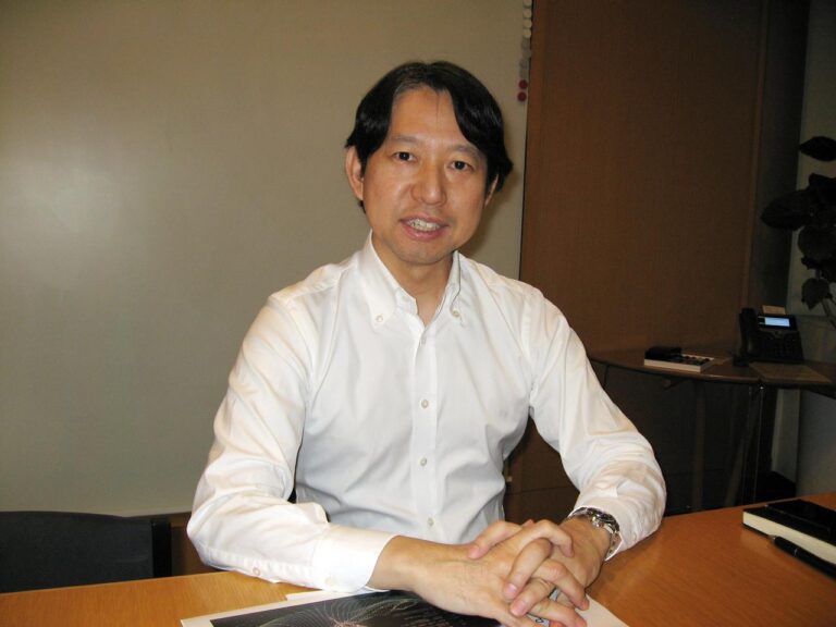 ポーラスター・スペース 代表取締役 三村昌裕