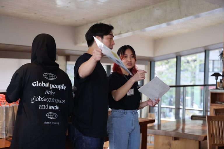 SPeak CEO 唐橋宗三