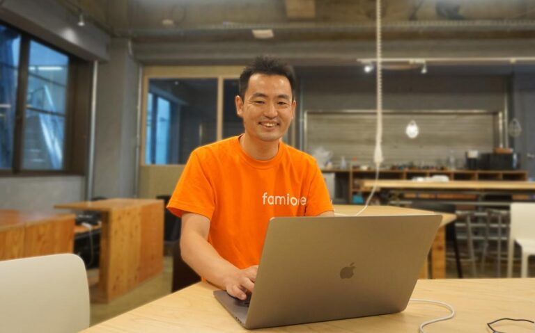 ファミワン 代表取締役 石川勇介