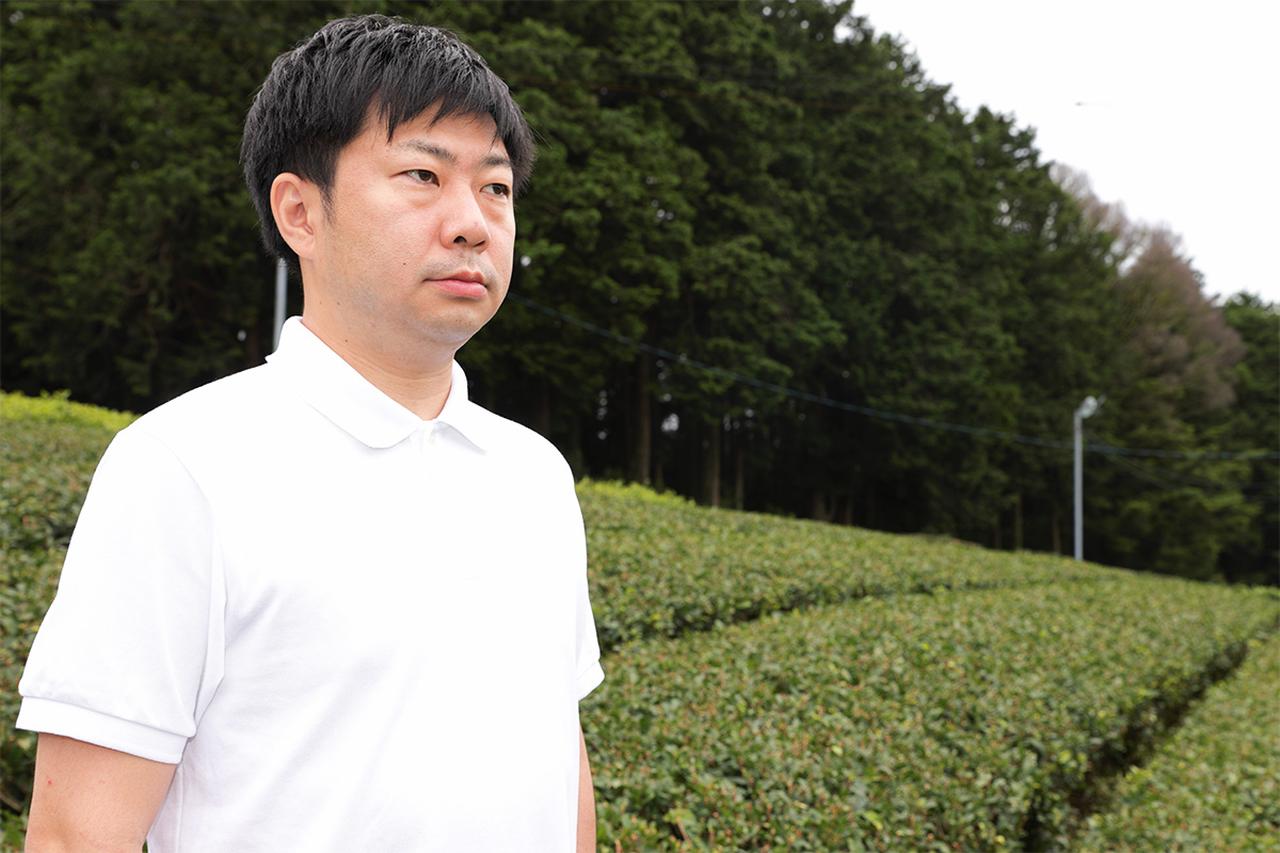 Blue Farm 代表取締役社長 青木大輔