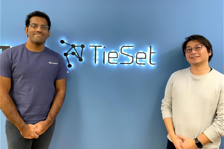 TieSet 代表取締役 中山聖士