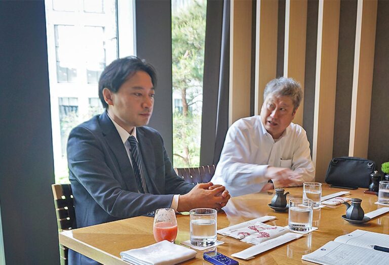 Origami 社長室Director 桑原智隆