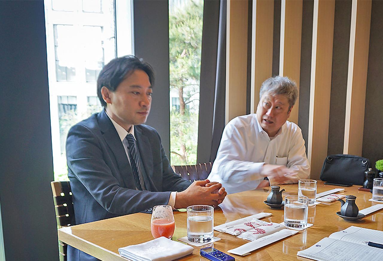 Origami 社長室Director 桑原智隆