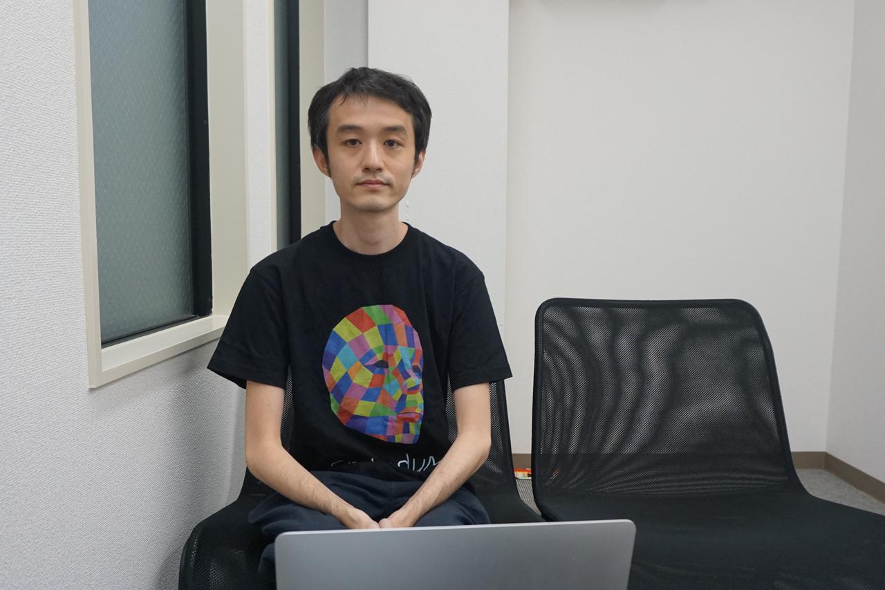 EmbodyMe 代表取締役社長 吉田一星