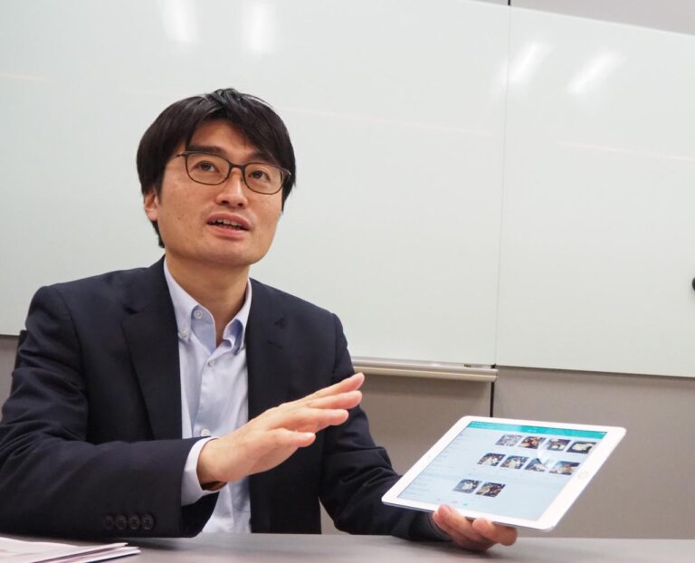 ClipLine 代表取締役 高橋勇人