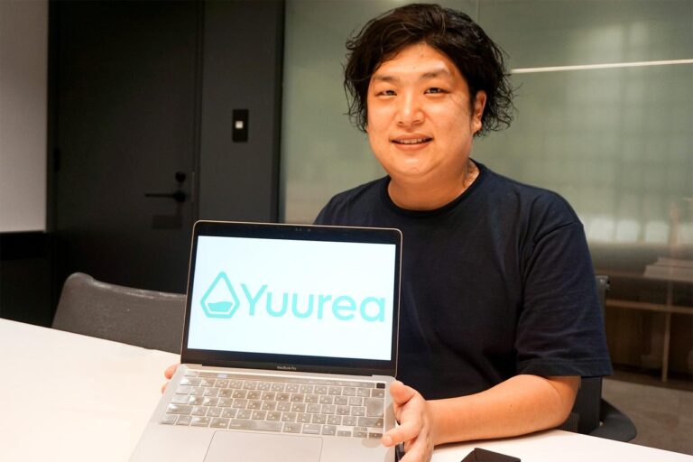 ユーリア 代表取締役 水野将吾