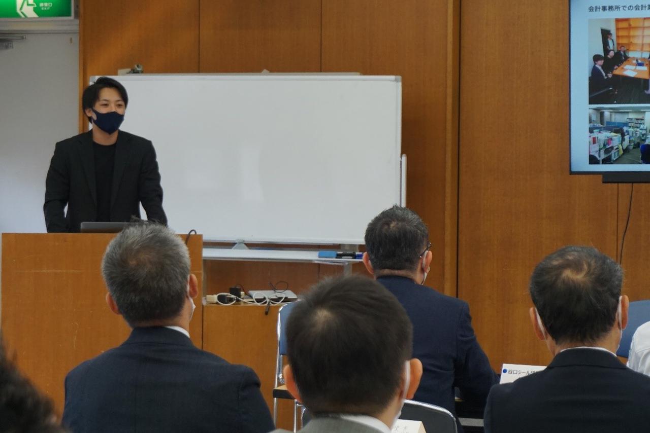 セミナー「業務改善の成功方程式とは?」