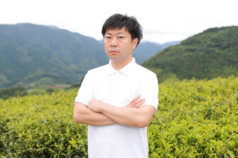 Blue Farm 代表取締役社長 青木大輔