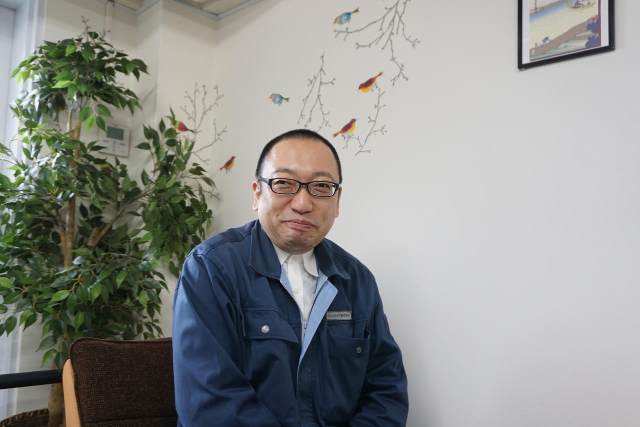 フリックケア 代表取締役社長 工藤純平