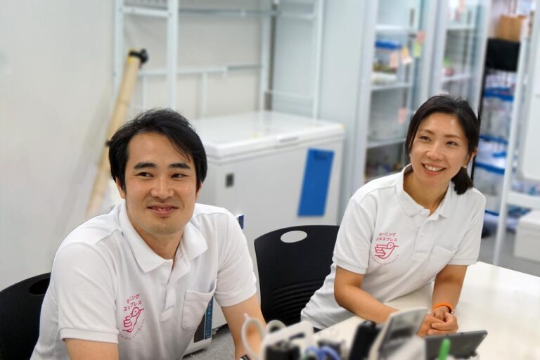 カノエ 共同創業者 原佑理子 間部秀規