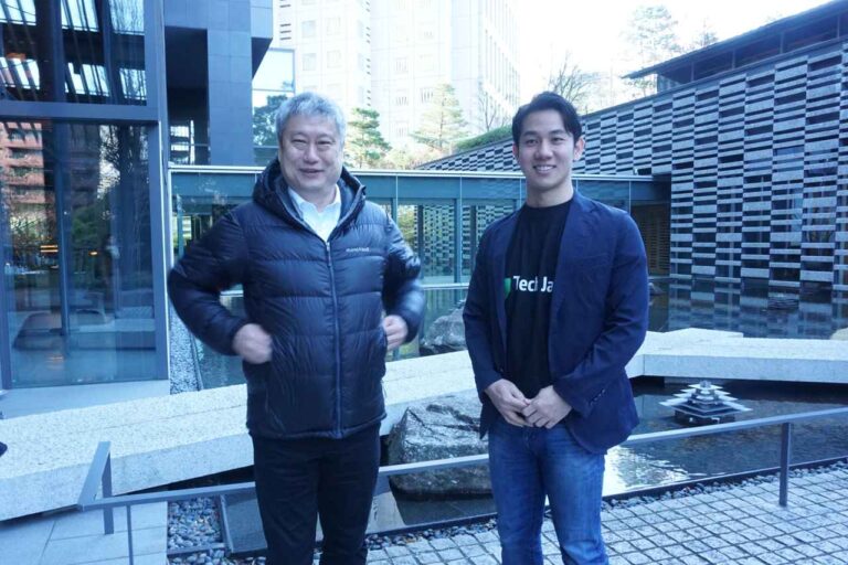 SUKILLS CEO 西山直隆