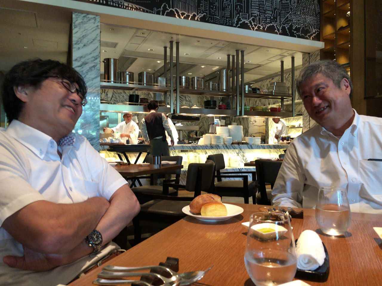 オムロン　竹林一　キャナルベンチャーズ　保科剛