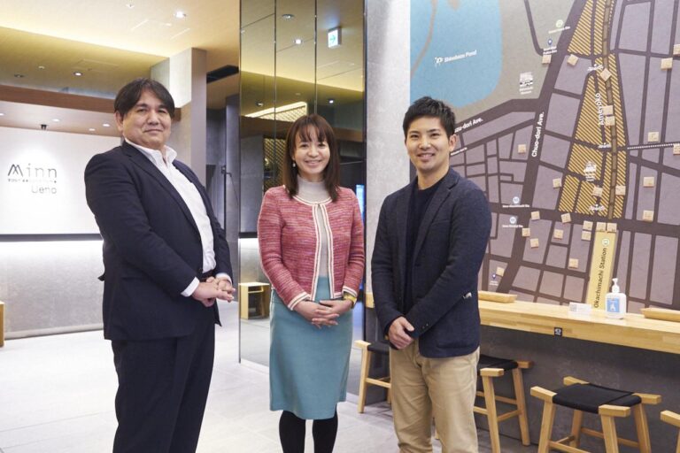 WAmazing加藤代表SQUEEZE舘林代表