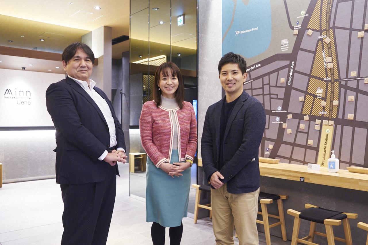 WAmazing加藤代表SQUEEZE舘林代表