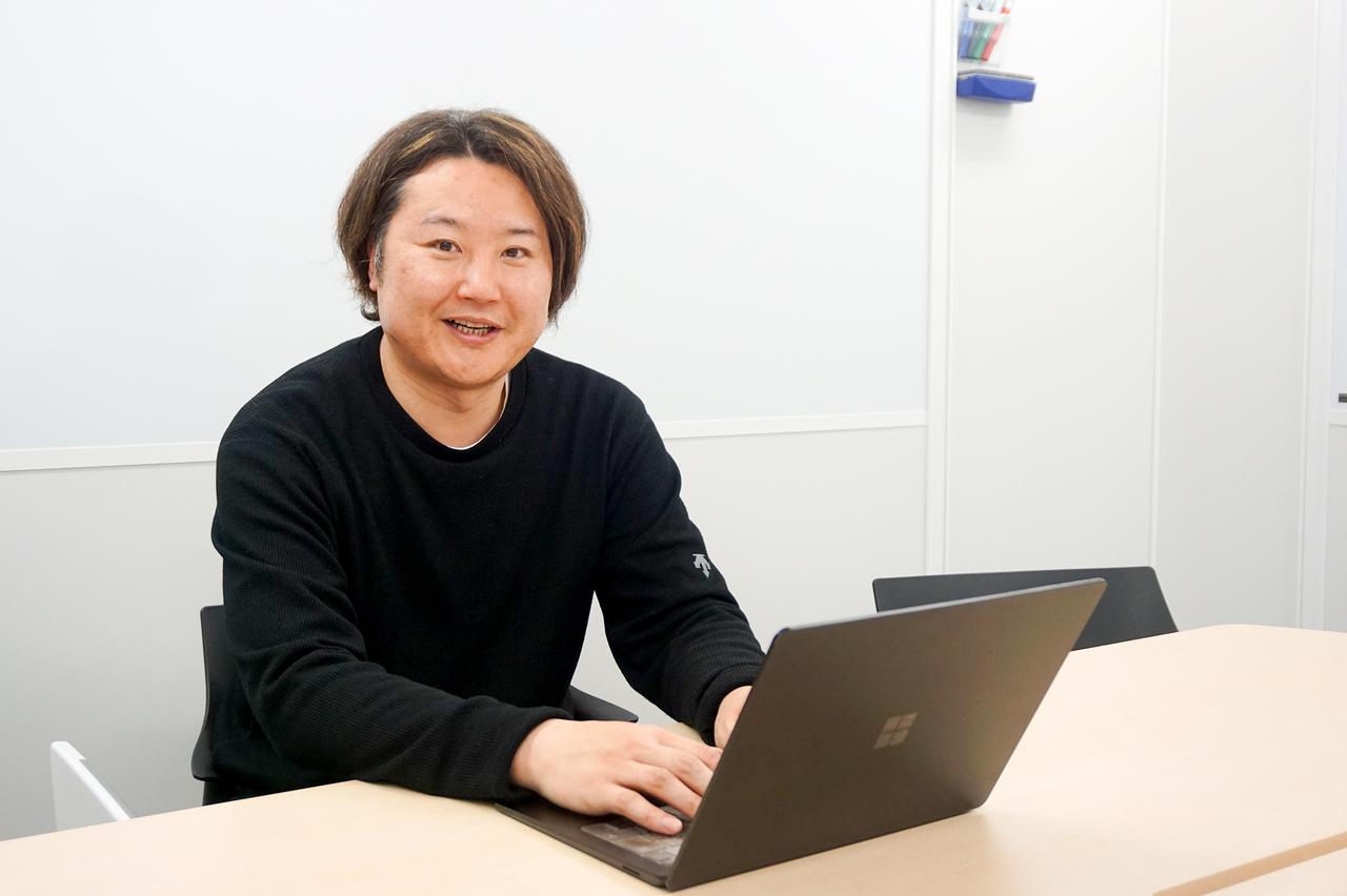 リース　代表取締役　中道康徳