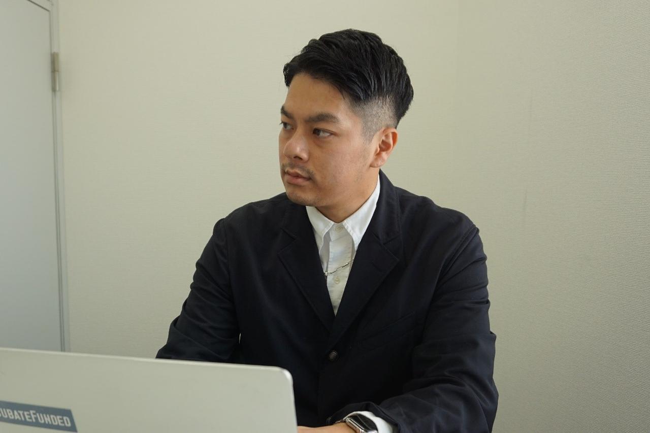 park & port 代表 櫟山敦彦