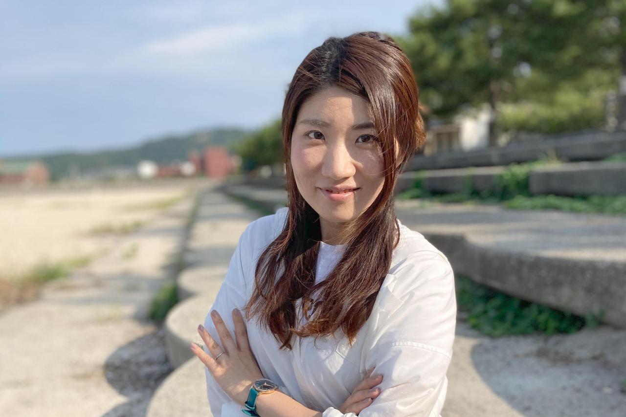 Compass 代表取締役社長 大津愛