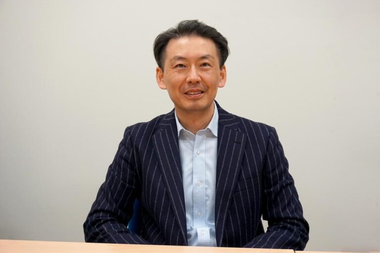 ElevationSpace CEO 小林稜平