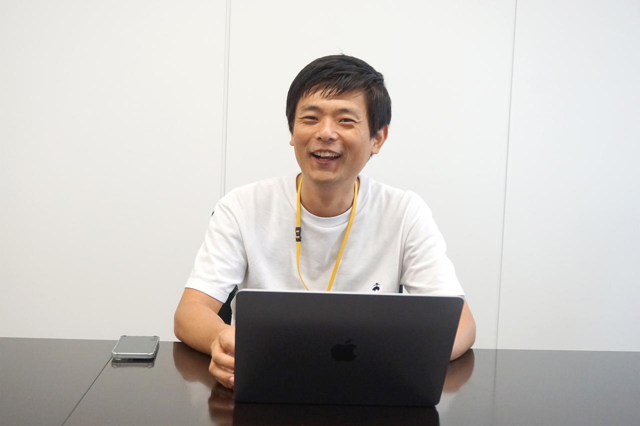 ファミリーテック 代表取締役兼最高技術責任者 中村貴一