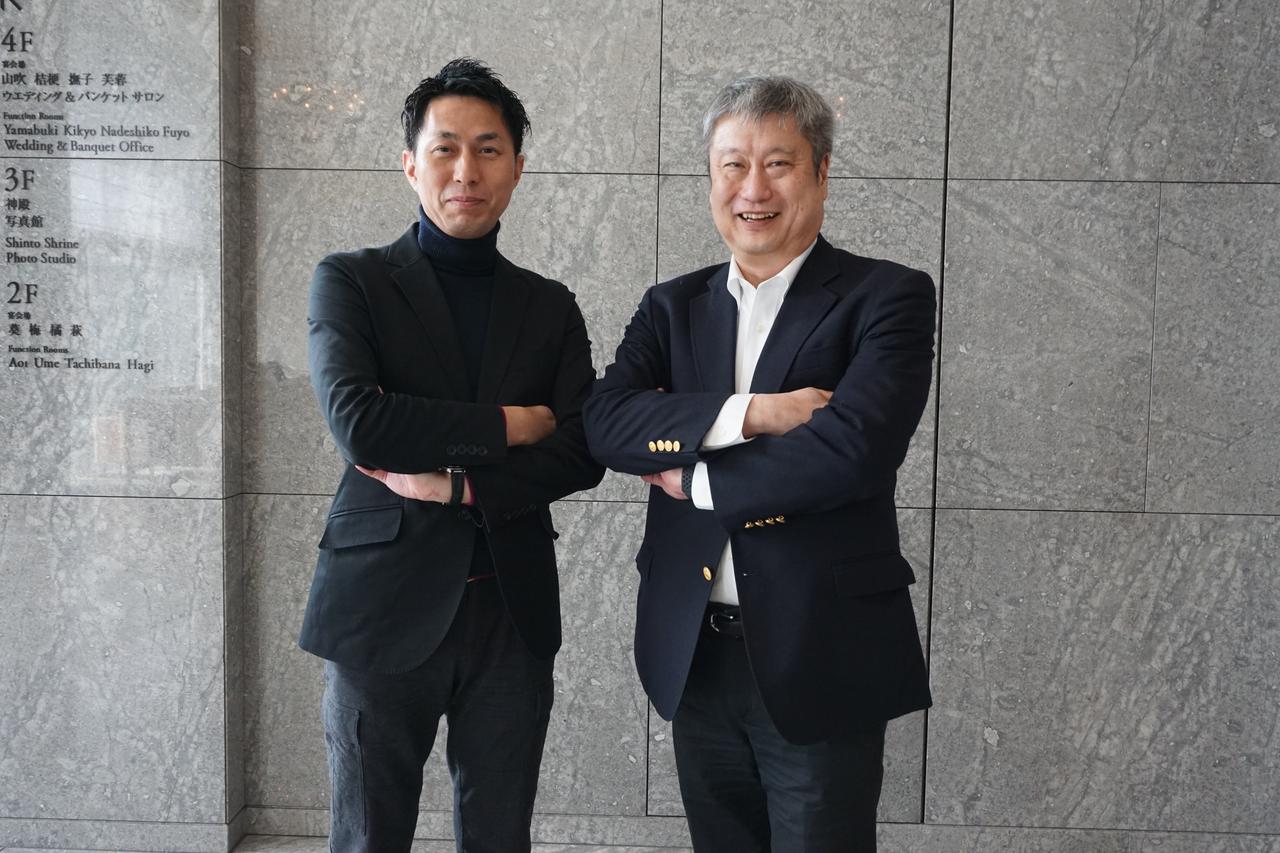 Origami OKB執行役員IT統轄部長 安田次朗