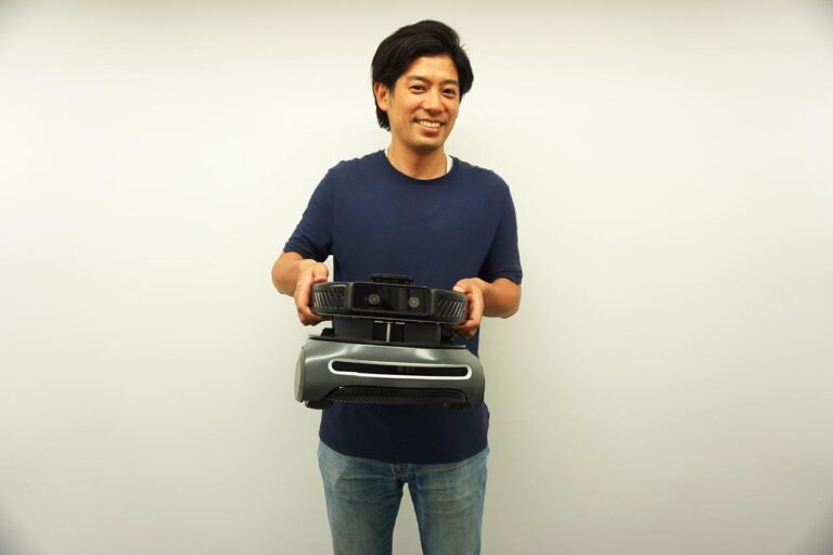 MUSE CEO 笠置泰孝