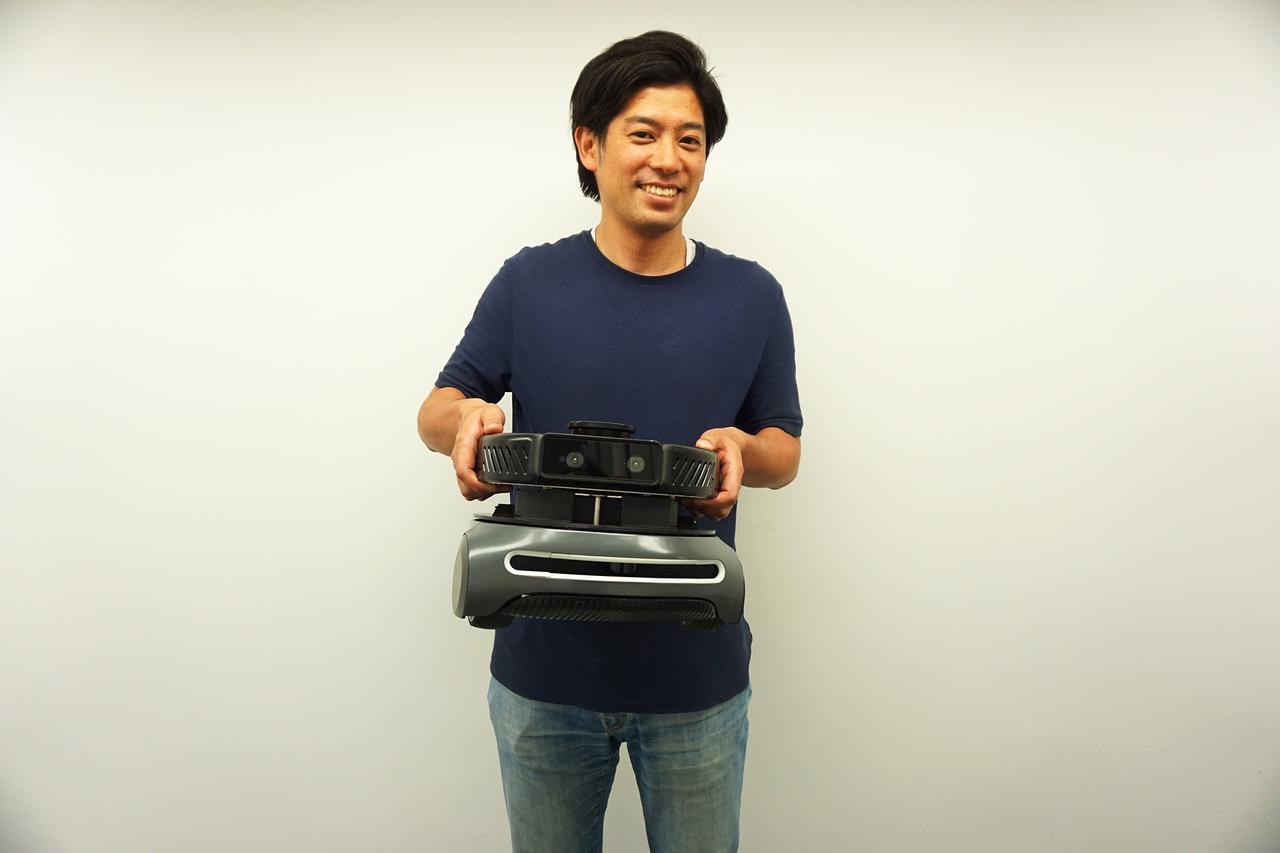 MUSE CEO 笠置泰孝