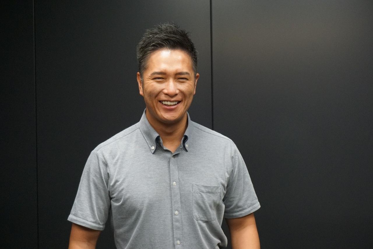 ベルフェイス 代表取締役 中島一明