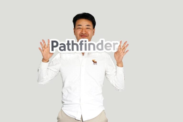 Pathfinder 代表取締役 小野崎悠介