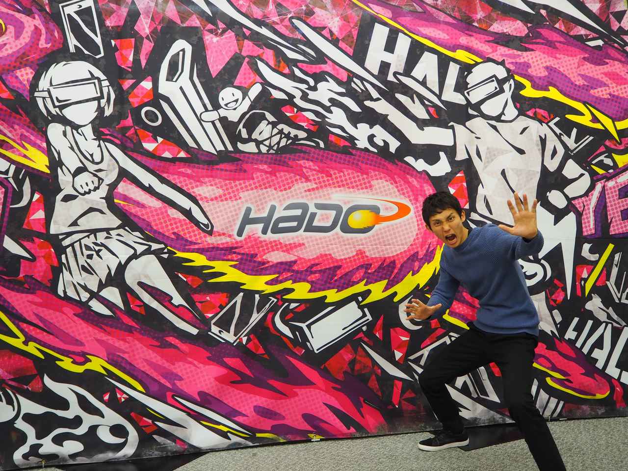 meleap CEO福田浩士