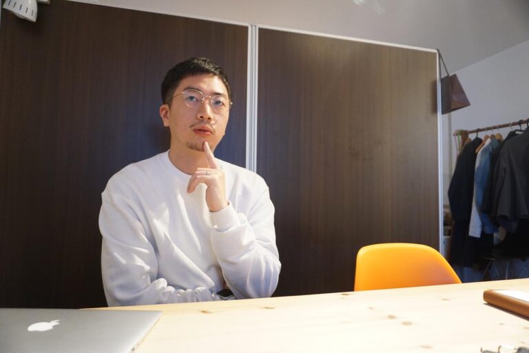 Clear 代表取締役 CEO生駒龍史