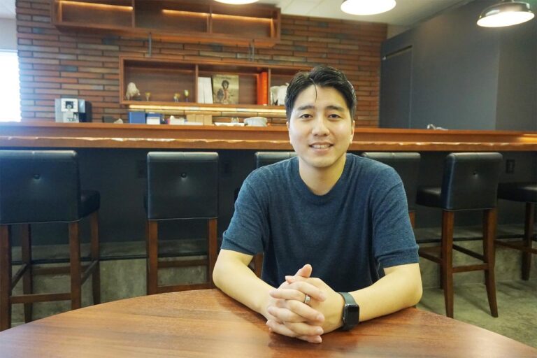 fondi 代表取締役CEO 野原樹斗