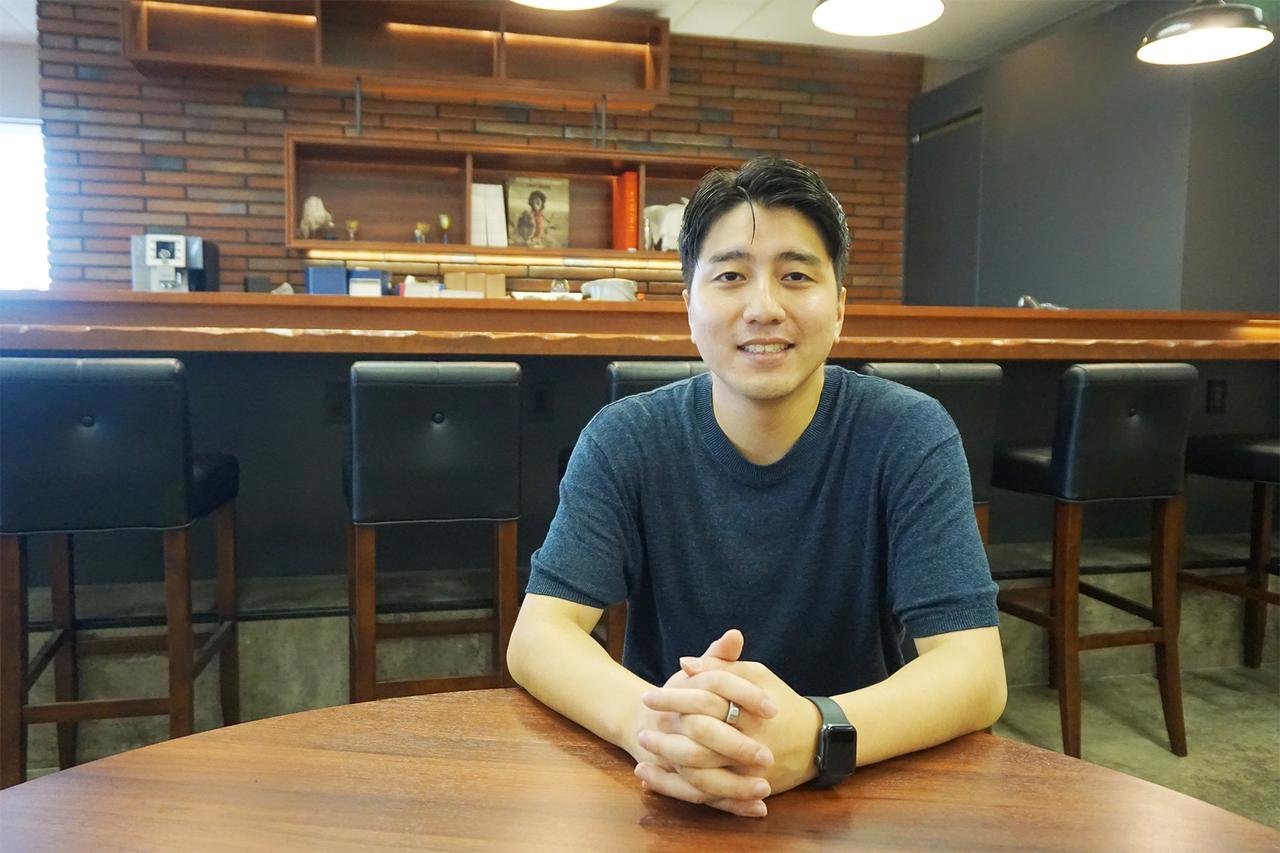 fondi 代表取締役CEO 野原樹斗