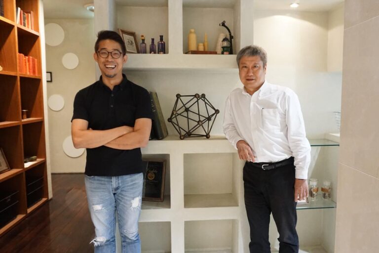 ジェネシア・ベンチャーズ 代表取締役 田島聡一