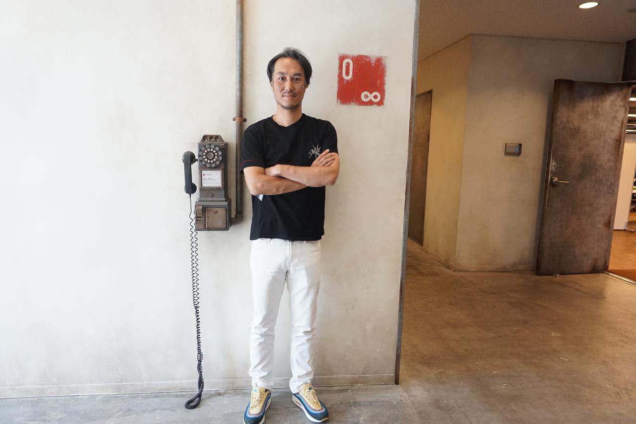 オープンエイト 代表取締役社長兼CEO 髙松雄康