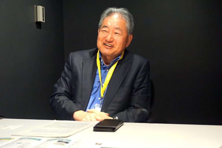 MIG 代表取締役社長兼CEO 甲斐英隆