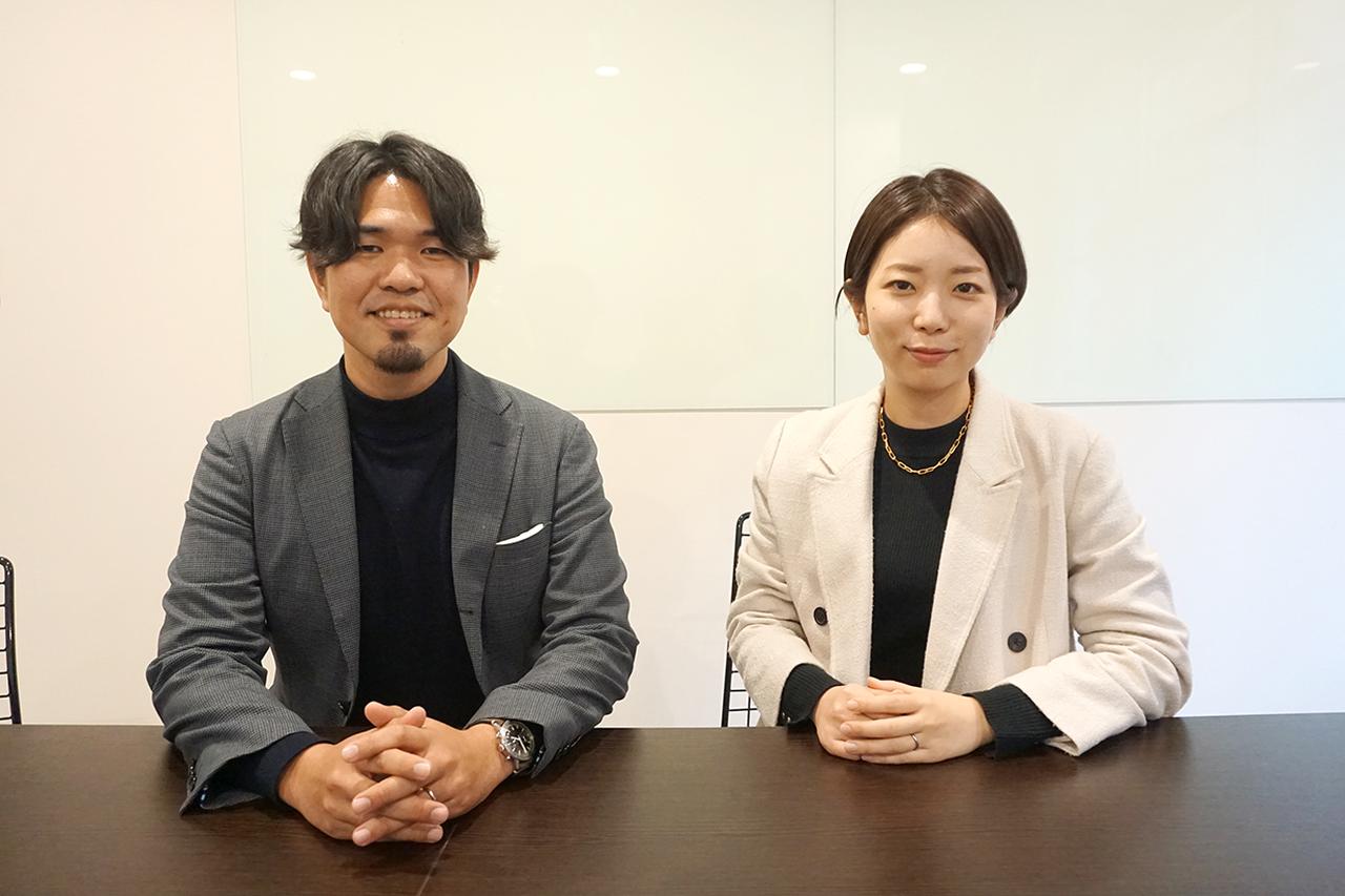 TAIAN 代表取締役 CEO 村田磨理子 取締役 COO 米倉元気