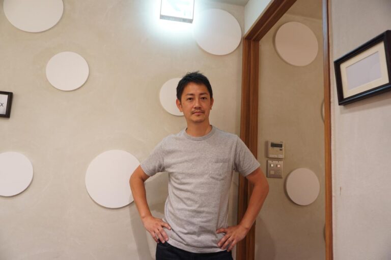 Non Brokers 社長 東峯一真