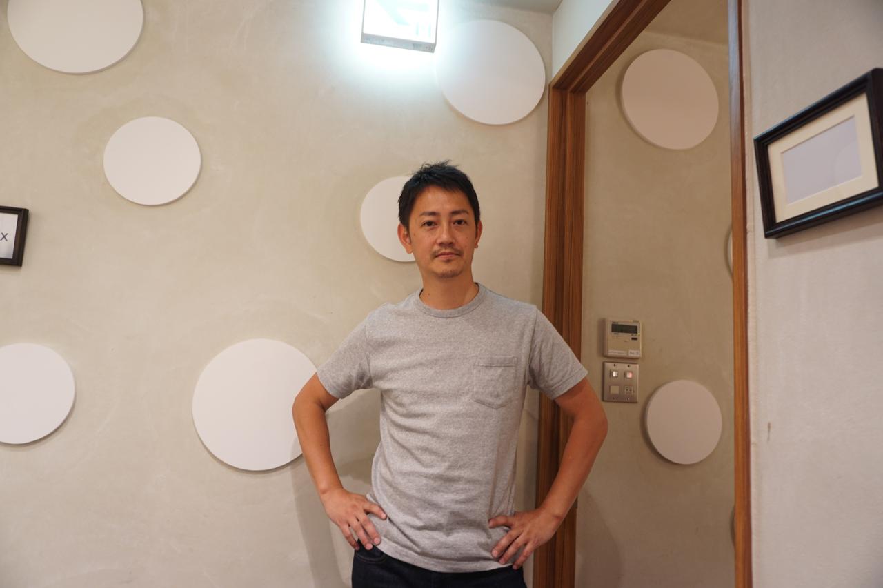 Non Brokers 社長 東峯一真