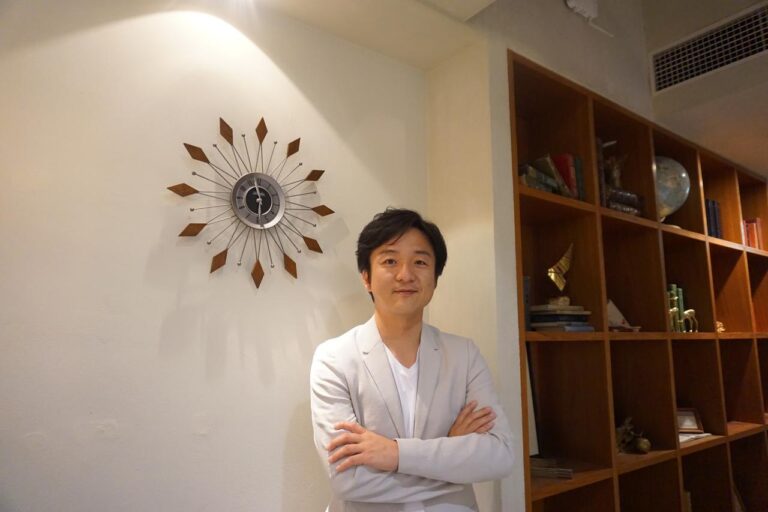 ACALL 代表取締役　長沼斉寿