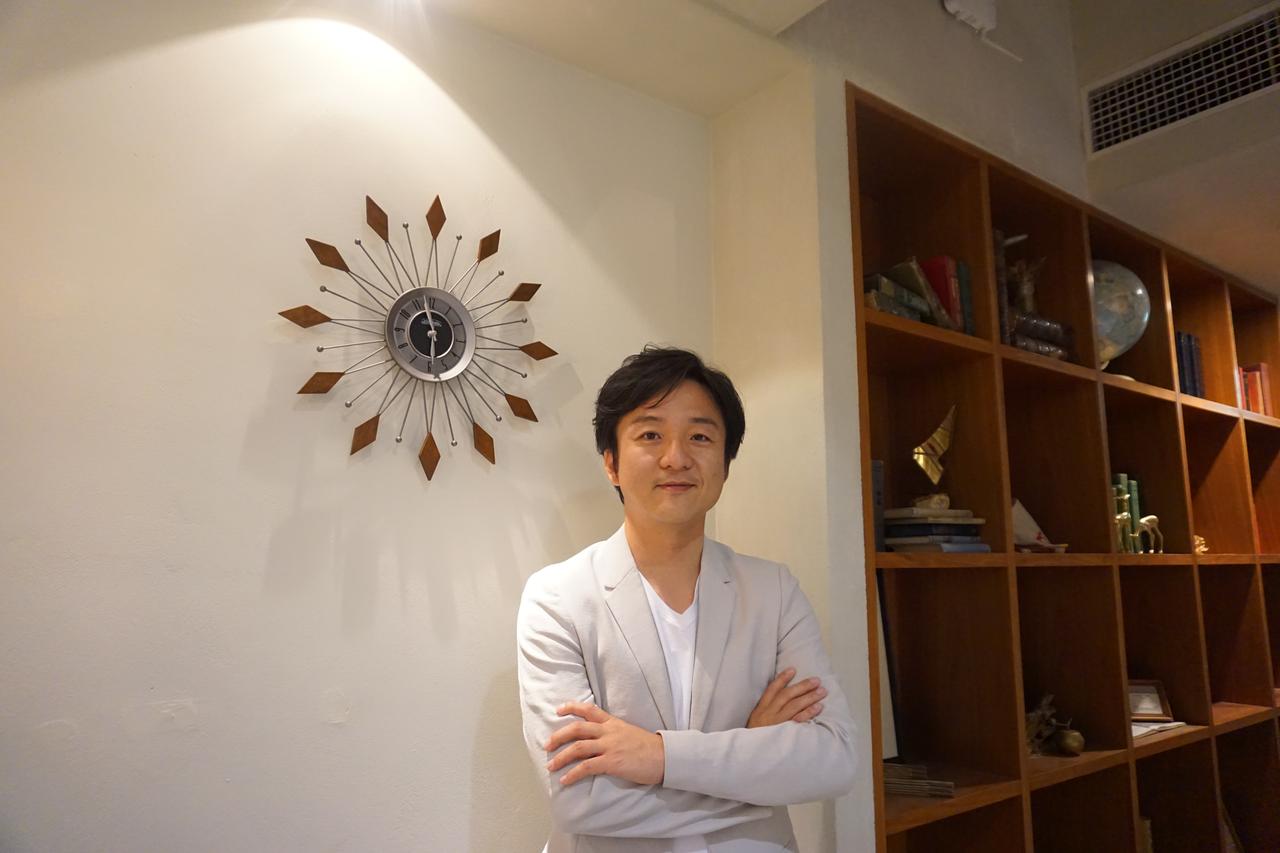 ACALL 代表取締役 長沼斉寿