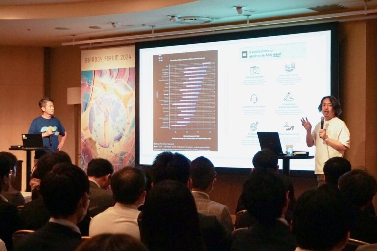 BIPROGY FORUM 2024