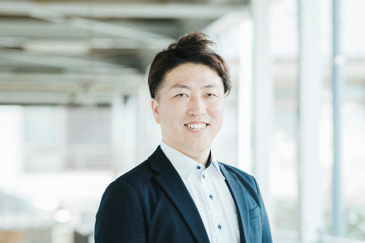 キャップドゥ 代表取締役 森田晃輝