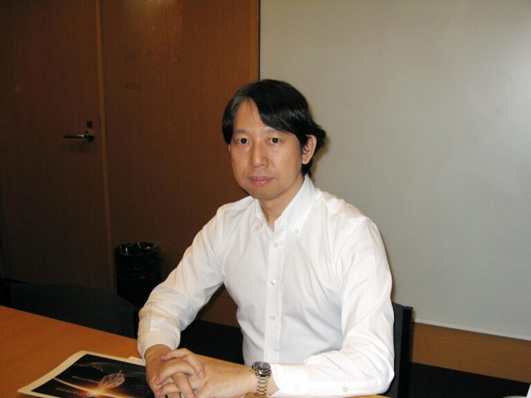 ポーラスター・スペース 代表取締役 三村昌裕