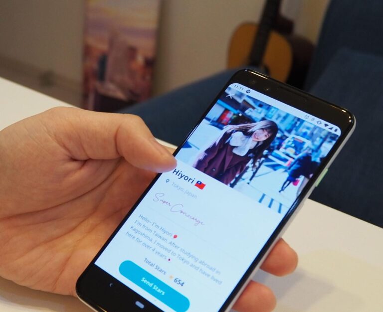 FAST JAPAN 代表取締役社長 片野由勇岐