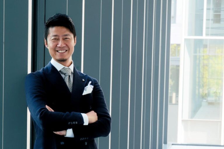 TakeMe 代表取締役社長董路