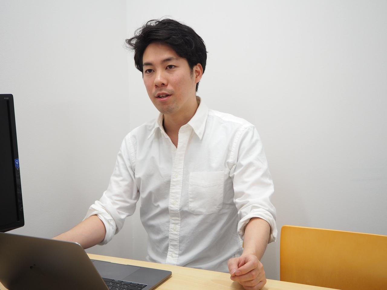 リフカム 代表取締役 清水巧