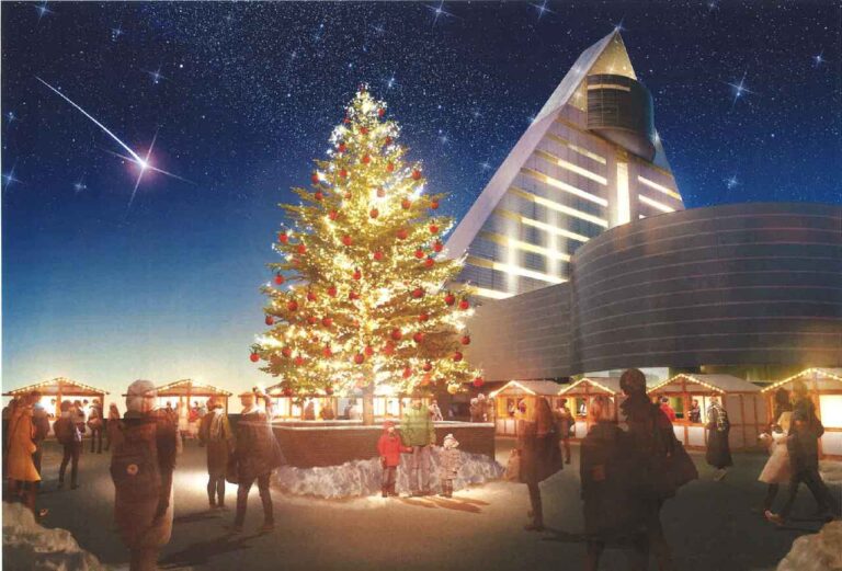 クリスマスマーケット