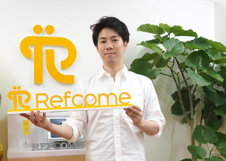 リフカム 代表取締役 清水巧