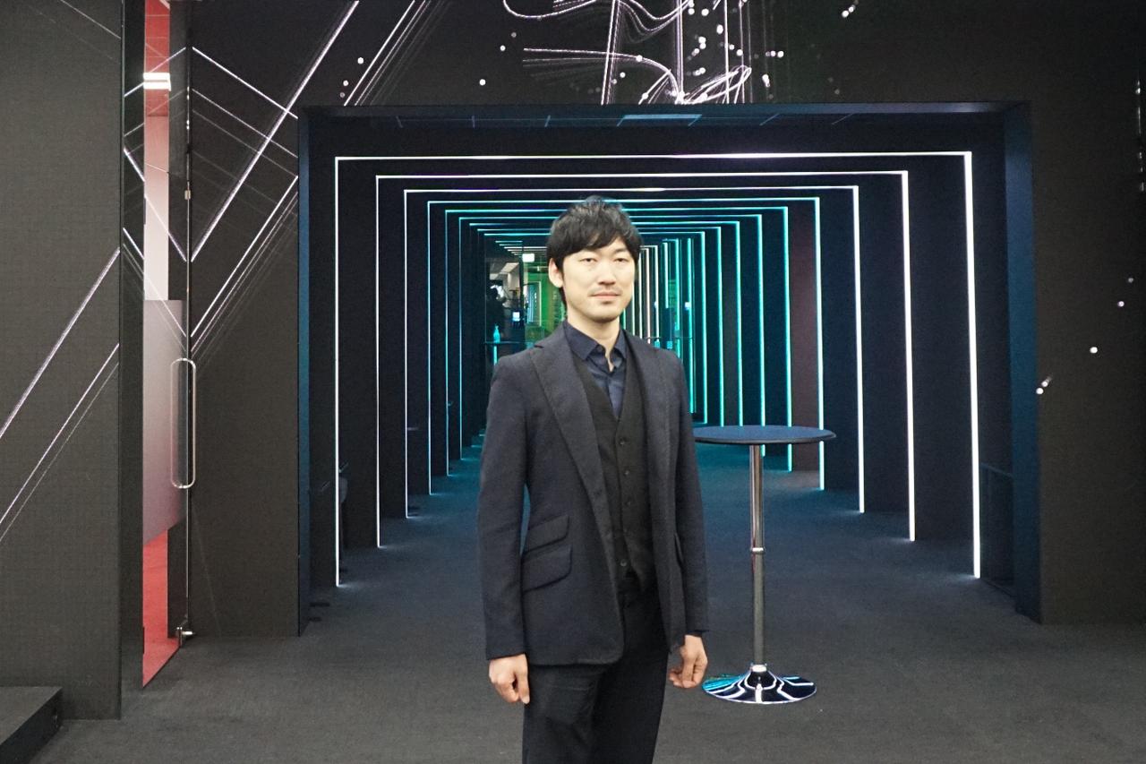 ティフォン CEO 深澤研